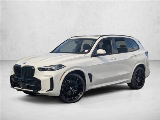 New 2026 BMW X5 xDrive40i w/ M Sport Package