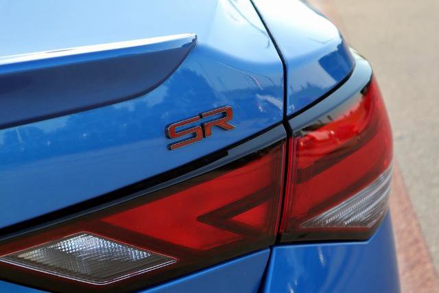 Certified 2024 Nissan Sentra SR w/ SR Premium Package image 8