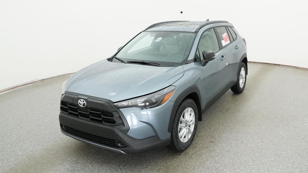 New 2026 Toyota Corolla Cross LE FWD image 20