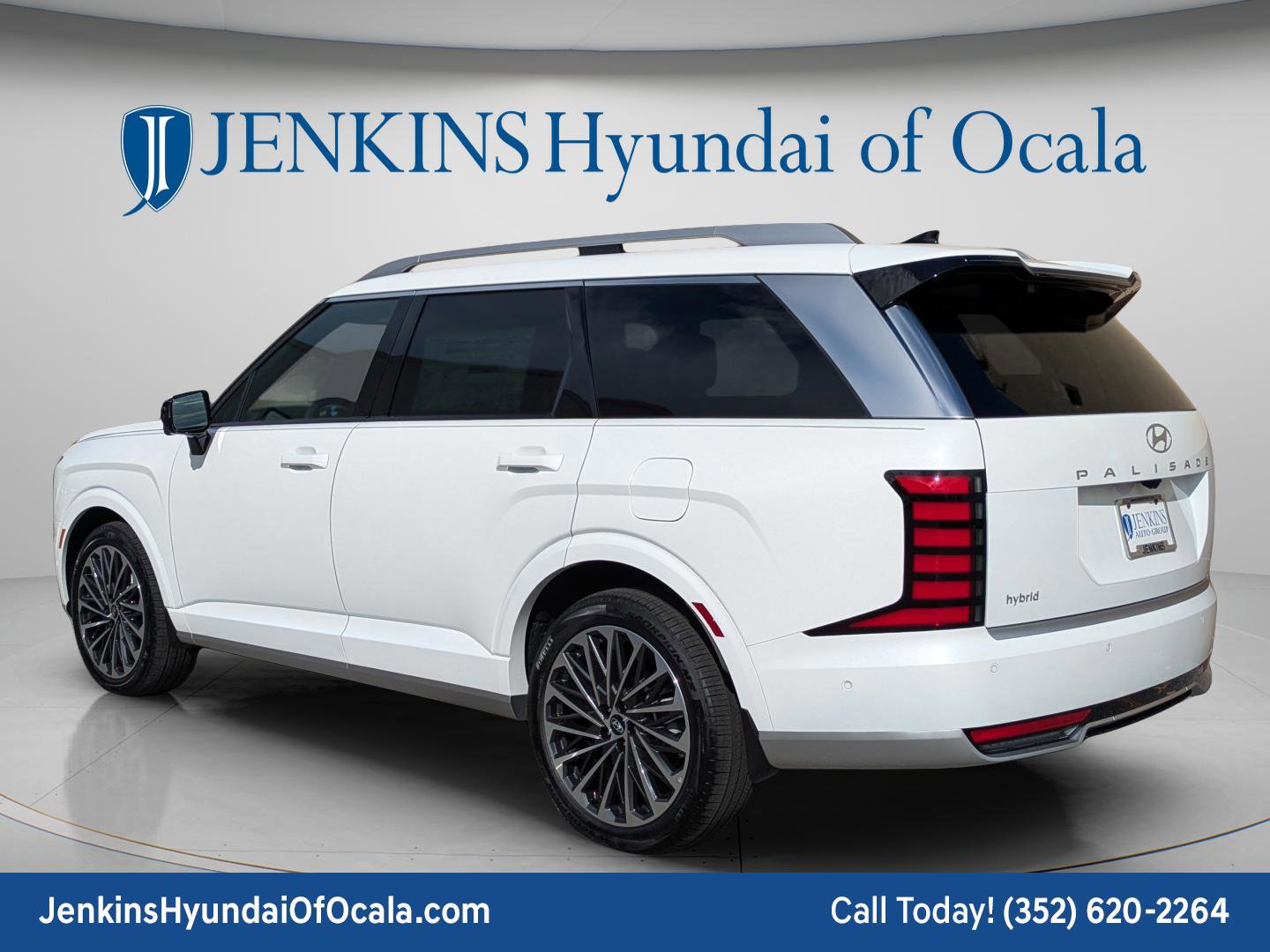 New 2026 Hyundai Palisade Calligraphy FWD image 6