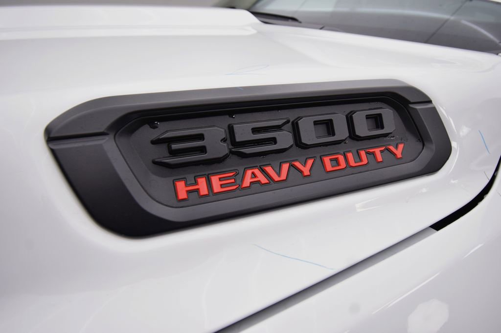 New 2026 RAM 3500 Tradesman image 13