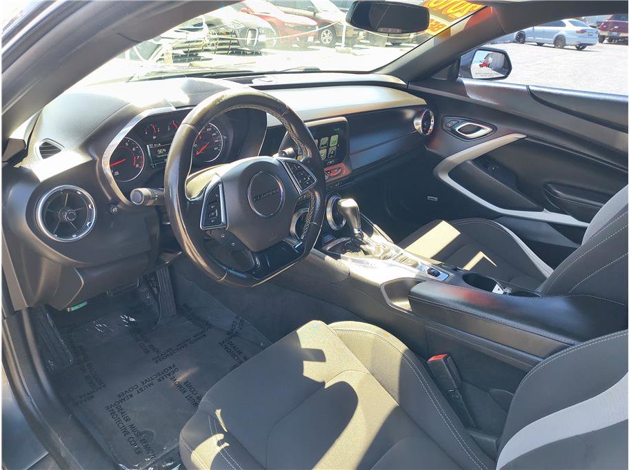 Used 2018 Chevrolet Camaro LT w/ RS Package RWD image 5