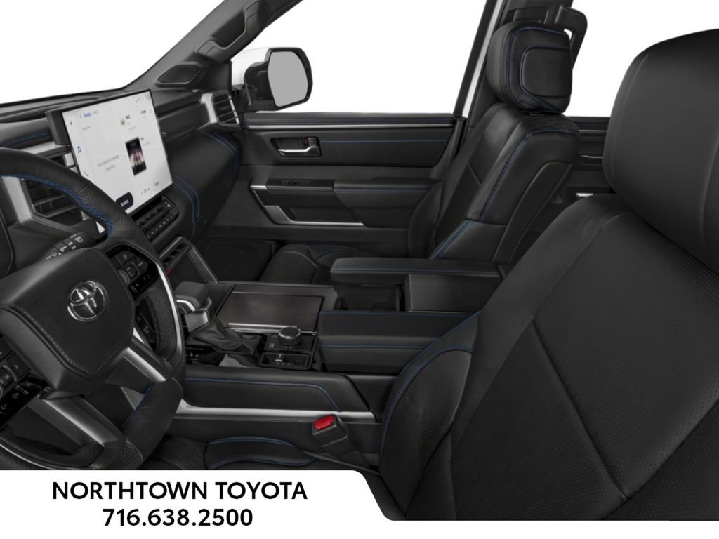 New 2026 Toyota Sequoia Platinum AWD/4WD image 7