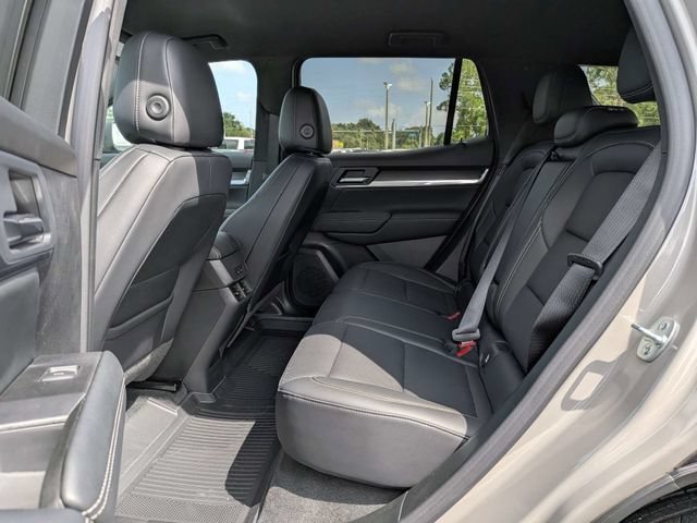 New 2027 GMC Terrain Elevation w/ Elevation Premium Package AWD/4WD image 14