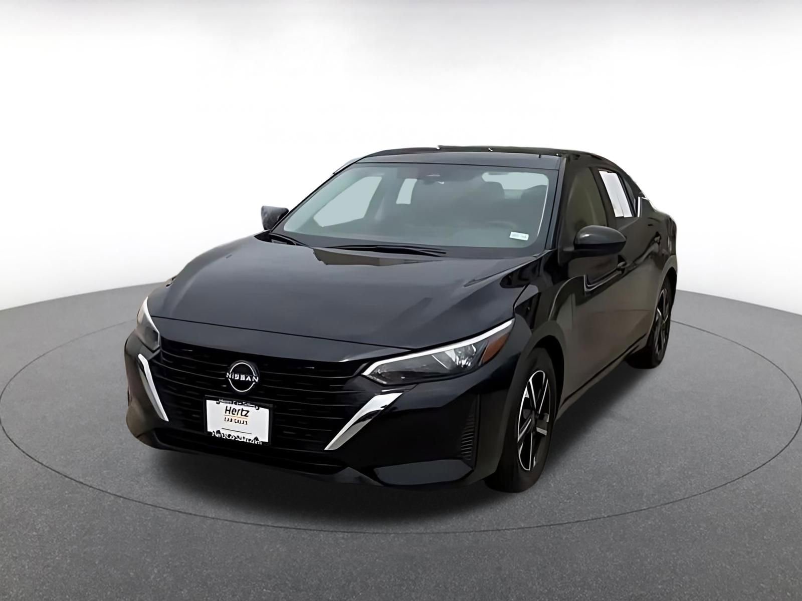 Used 2025 Nissan Sentra SV FWD image 7