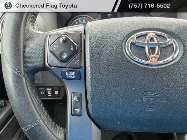 Used 2020 Toyota Tacoma TRD Off-Road AWD/4WD image 13