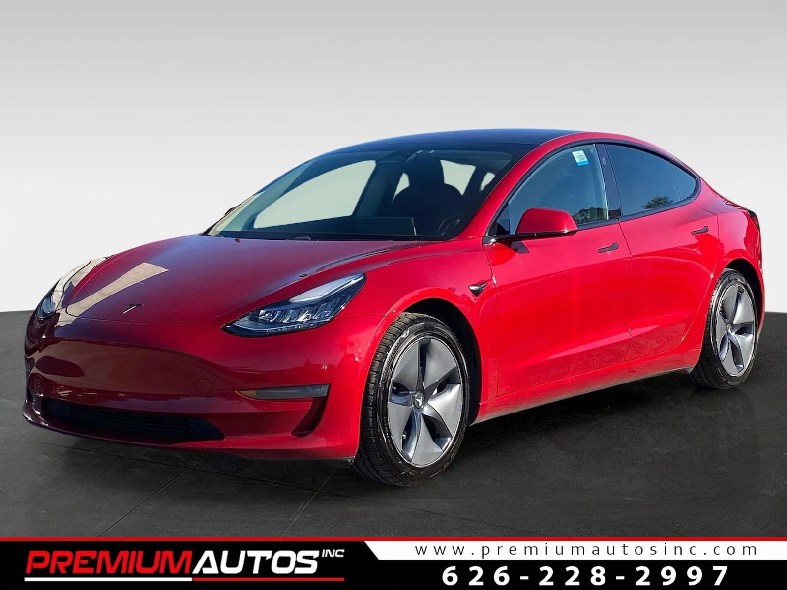 Used 2018 Tesla Model 3 Long Range