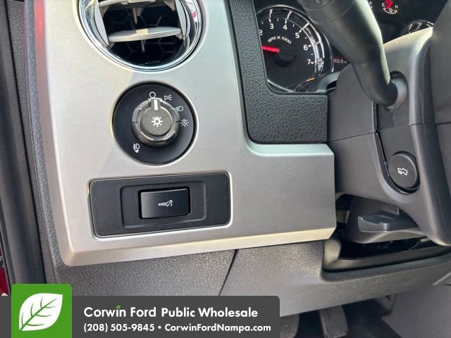 Used 2013 Ford F150 FX4 w/ Luxury Equipment Group AWD/4WD image 14