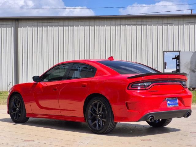 Used 2020 Dodge Charger GT w/ Blacktop Package RWD image 4