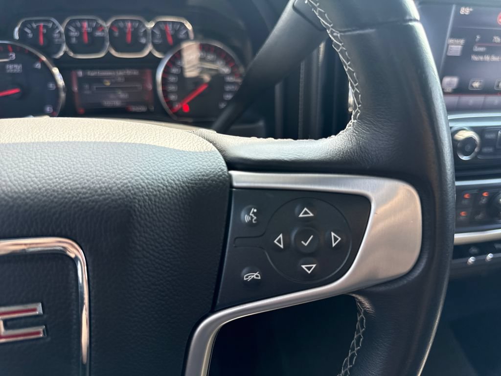 Certified 2015 GMC Sierra 2500 SLT w/ Suspension Package, Off-Road AWD/4WD image 18