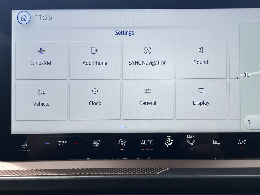 New 2025 Ford Bronco Sport Outer Banks w/ Sasquatch Outer Banks Package image 37