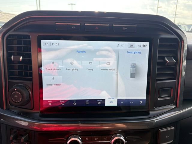 Used 2022 Ford F150 XLT w/ Equipment Group 302A High image 19