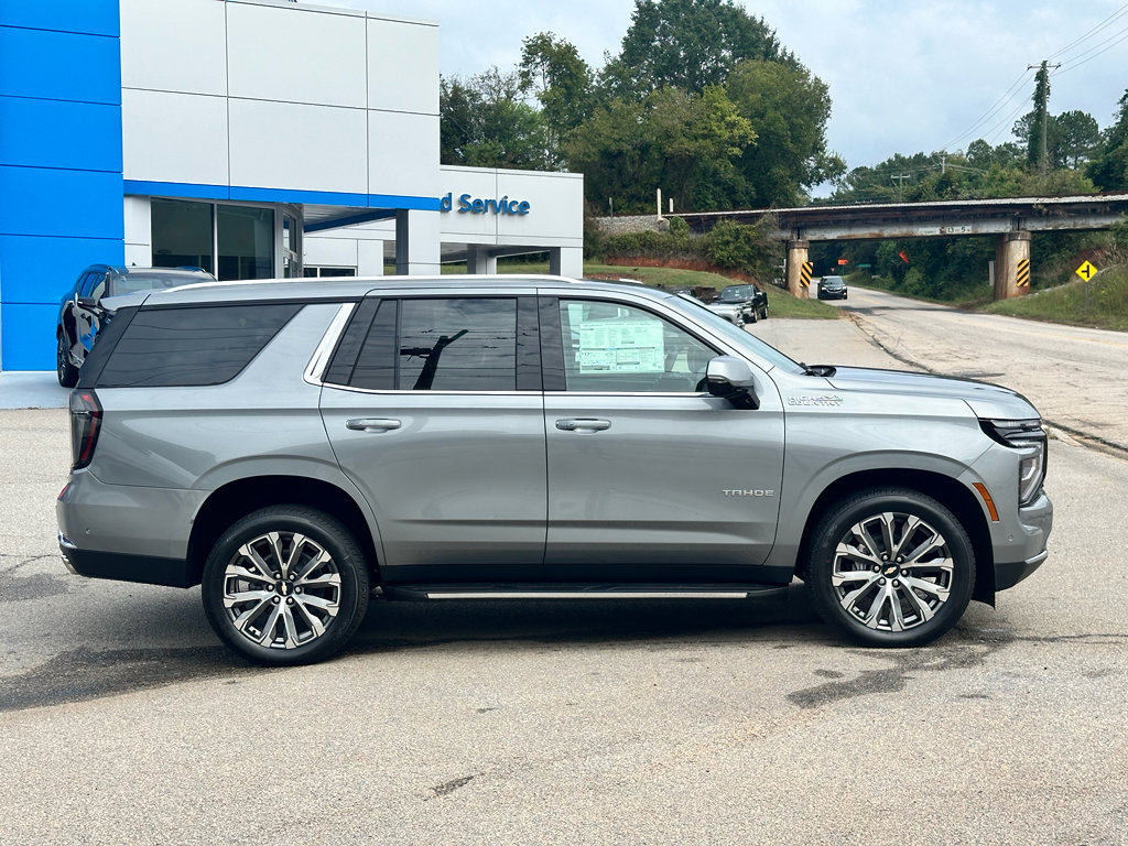 New 2025 Chevrolet Tahoe High Country image 2
