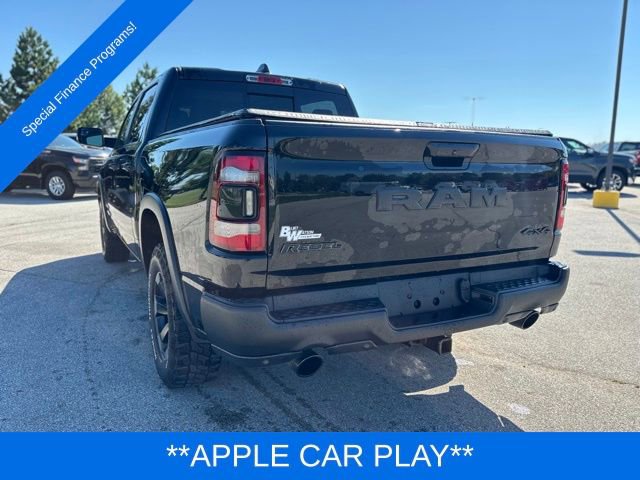 Used 2020 RAM 1500 Rebel w/ Rebel Level 2 Equipment Group image 4