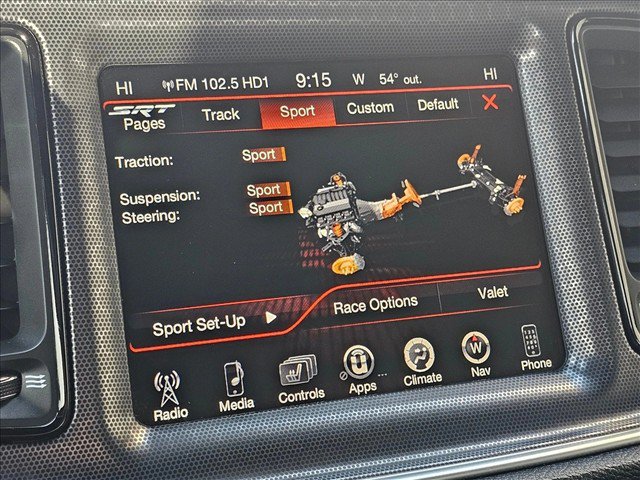 Used 2016 Dodge Challenger SRT RWD image 26
