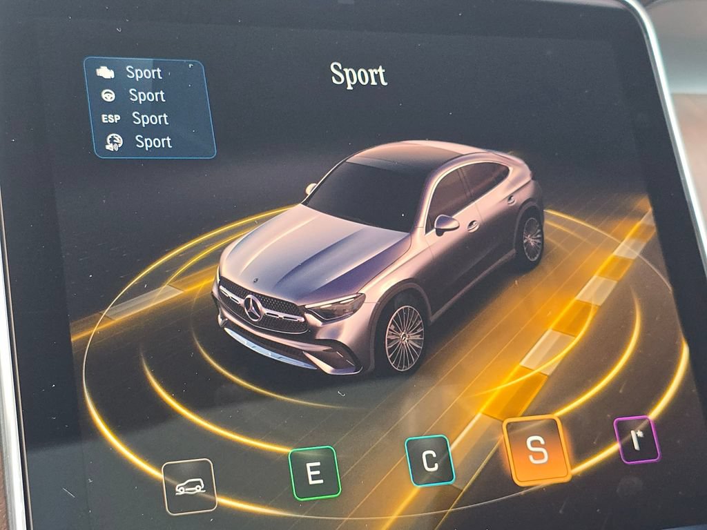 New 2027 Mercedes-Benz GLC 300 4MATIC image 34