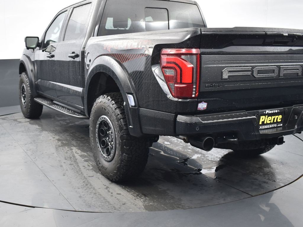 New 2025 Ford F150 Raptor image 7