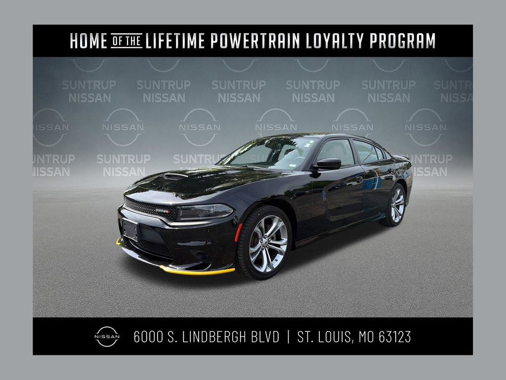Used 2022 Dodge Charger GT w/ Plus Group RWD 360° Tour