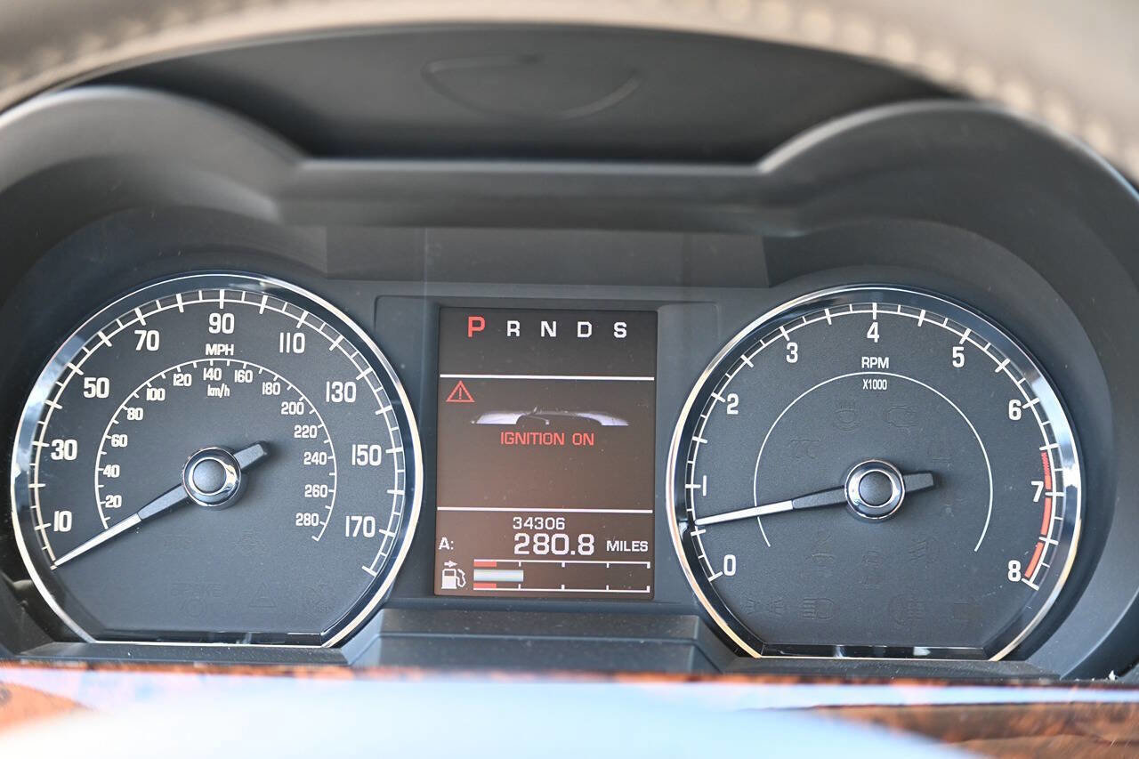 Used 2010 Jaguar XK Convertible image 18