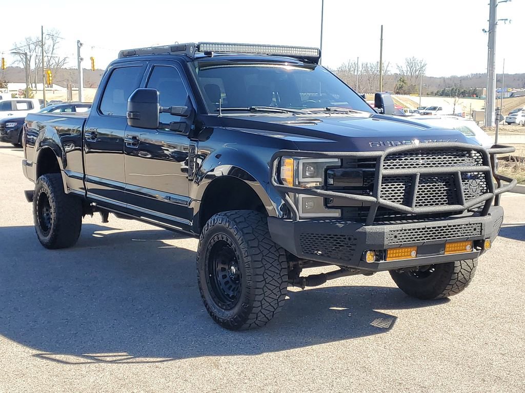 Used 2019 Ford F250 Lariat AWD/4WD image 4