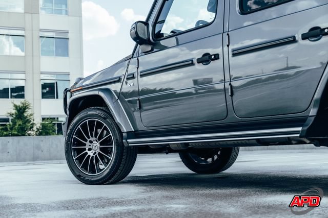 Used 2019 Mercedes-Benz G 550 image 31