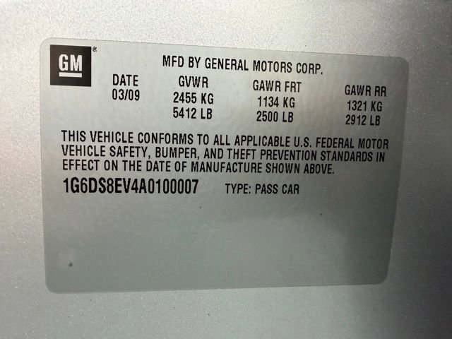 Used 2010 Cadillac CTS Premium AWD/4WD image 32