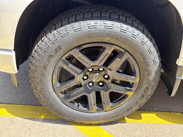 New 2026 Chevrolet Silverado 1500 Custom w/ Turbomax Blackout Package AWD/4WD image 10