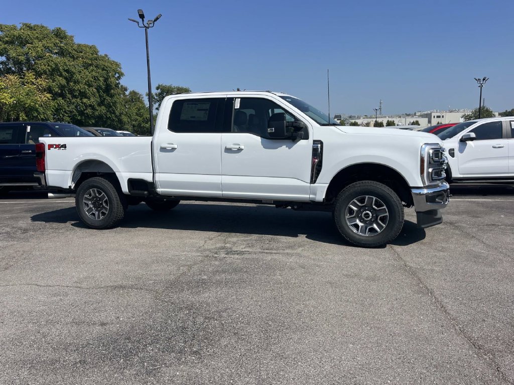 New 2027 Ford F250 Lariat AWD/4WD image 2