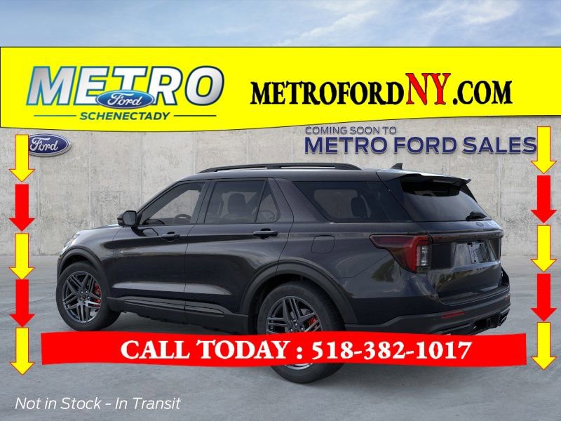 New 2026 Ford Explorer ST AWD/4WD image 5