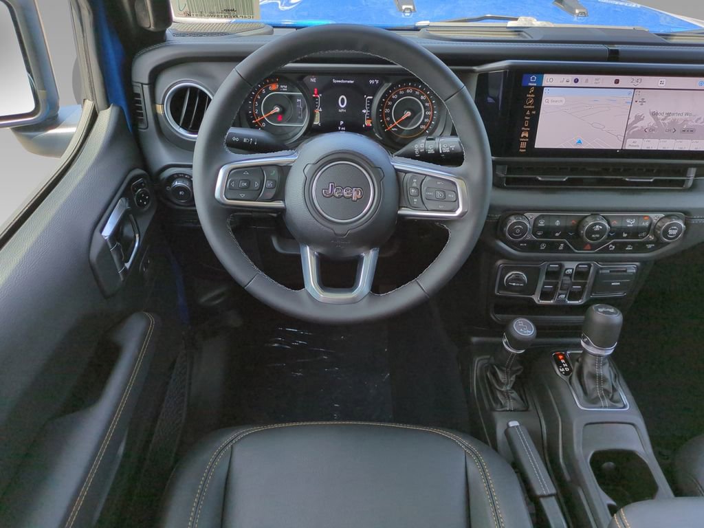 New 2025 Jeep Wrangler Sahara image 15