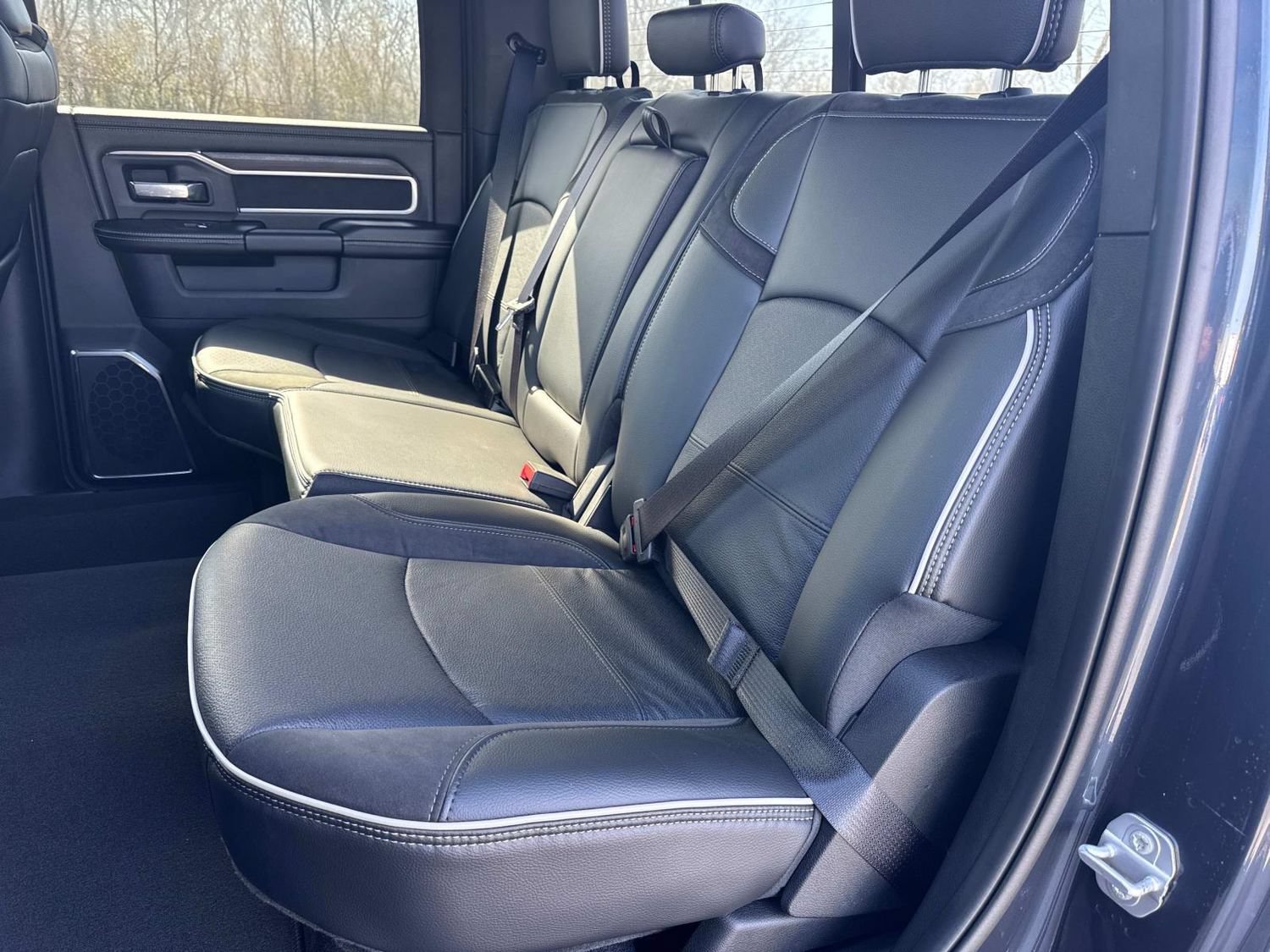 New 2026 RAM 2500 Laramie w/ Night Edition AWD/4WD image 19