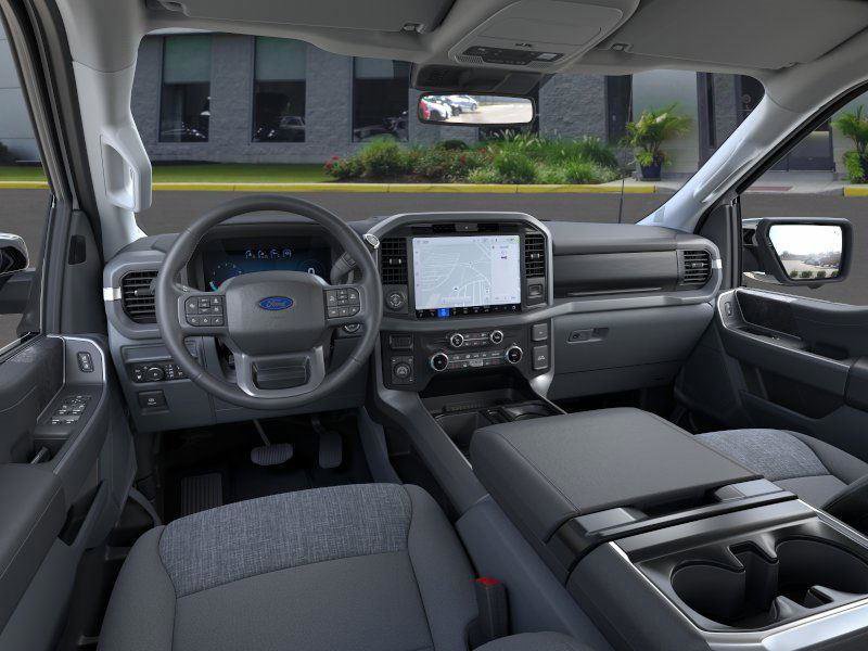 New 2025 Ford F150 XLT w/ Equipment Group 302A MID image 9