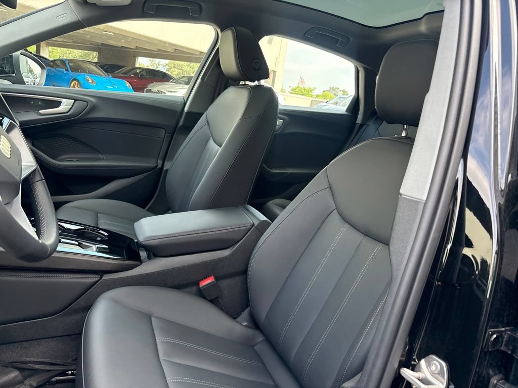 Used 2025 Audi A5 2.0T Premium w/ Convenience Package AWD/4WD image 11
