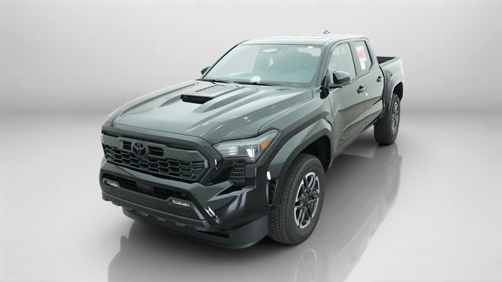 New 2026 Toyota Tacoma TRD Sport w/ TRD Sport Upgrade Package RWD image 10