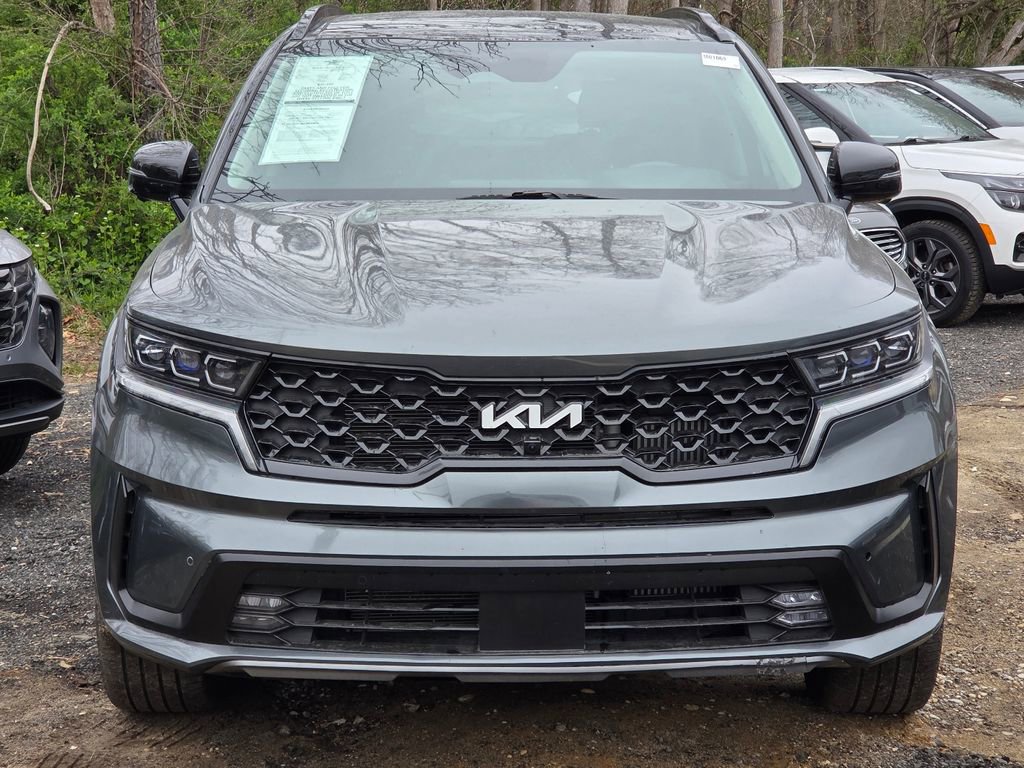 Used 2023 Kia Sorento SX AWD/4WD image 2