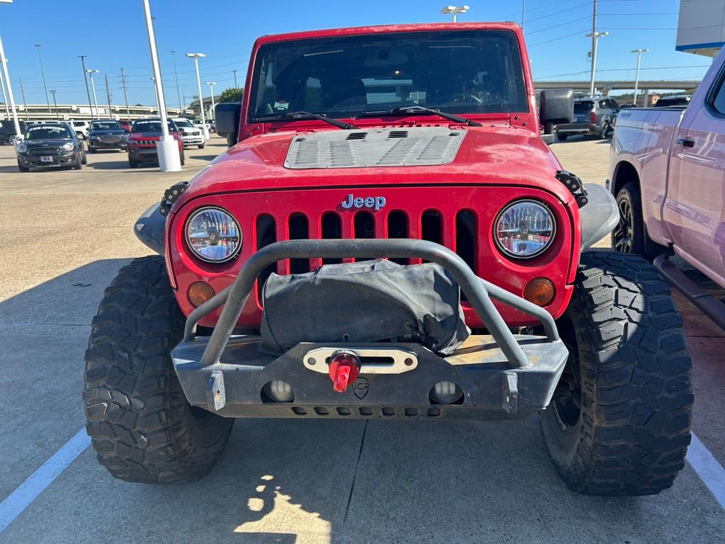 Used 2014 Jeep Wrangler Unlimited Sport AWD/4WD image 15