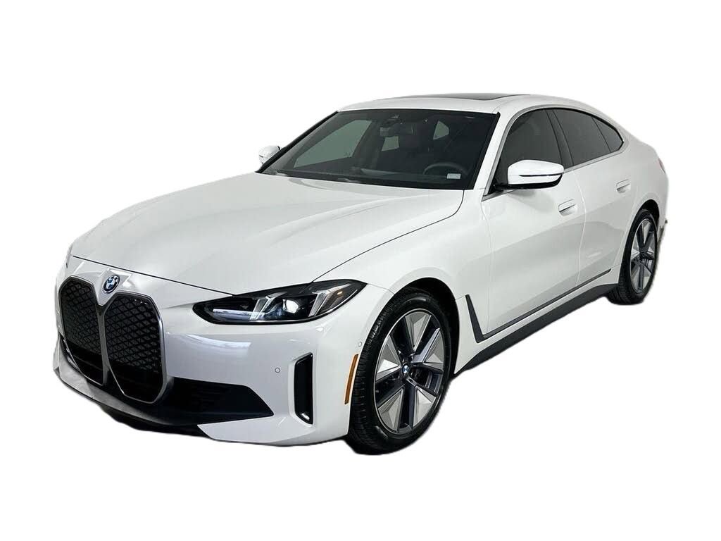 Used 2025 BMW i4 xDrive40i w/ Premium Package