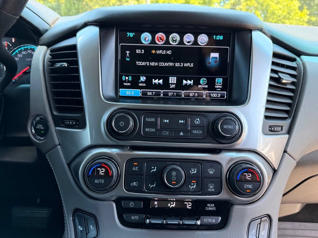 Used 2017 Chevrolet Suburban LT w/ LT Signature Package AWD/4WD image 24