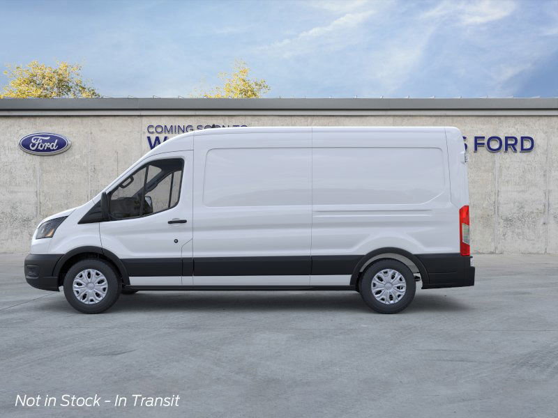 New 2025 Ford E-Transit 148 Medium Roof image 3