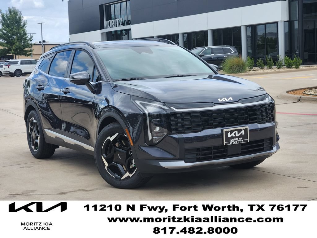 New 2026 Kia Sportage EX w/ EX Panorama Roof Package