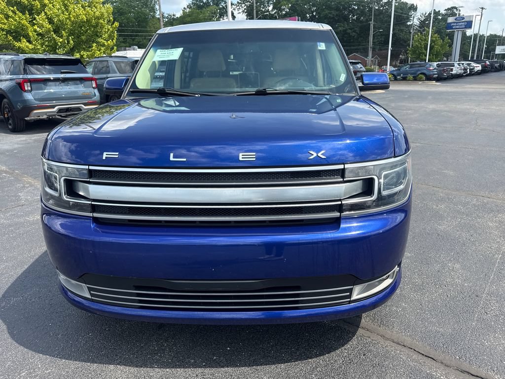 Used 2014 Ford Flex Limited w/ Equipment Group 301A AWD/4WD image 3