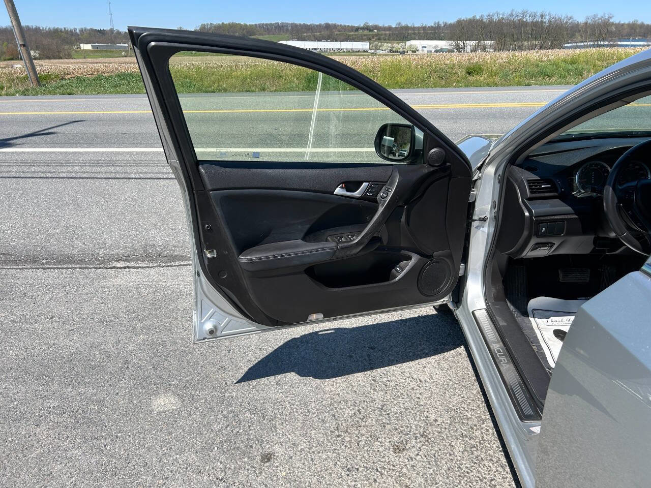 Used 2012 Acura TSX Sedan FWD image 13