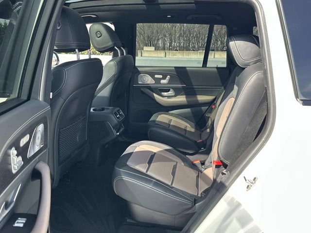 Used 2021 Mercedes-Benz GLS 63 AMG 4MATIC image 17