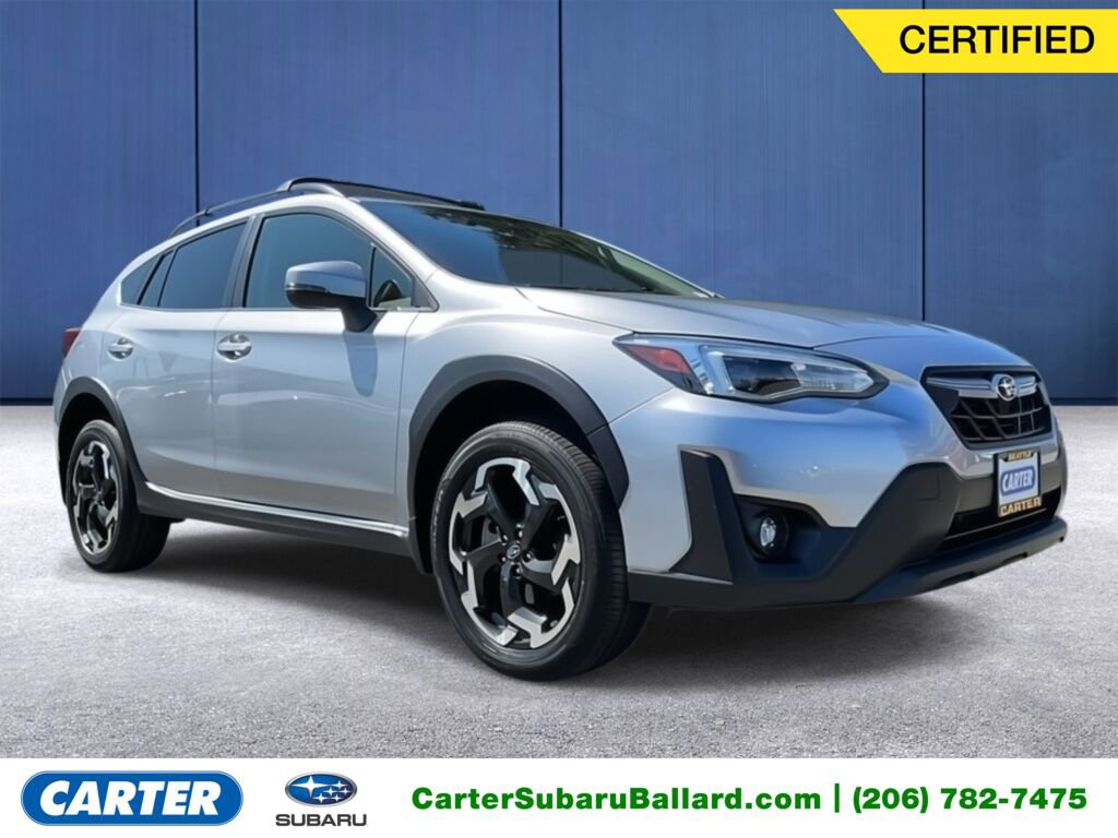 Certified 2023 Subaru Crosstrek 2.5i Limited