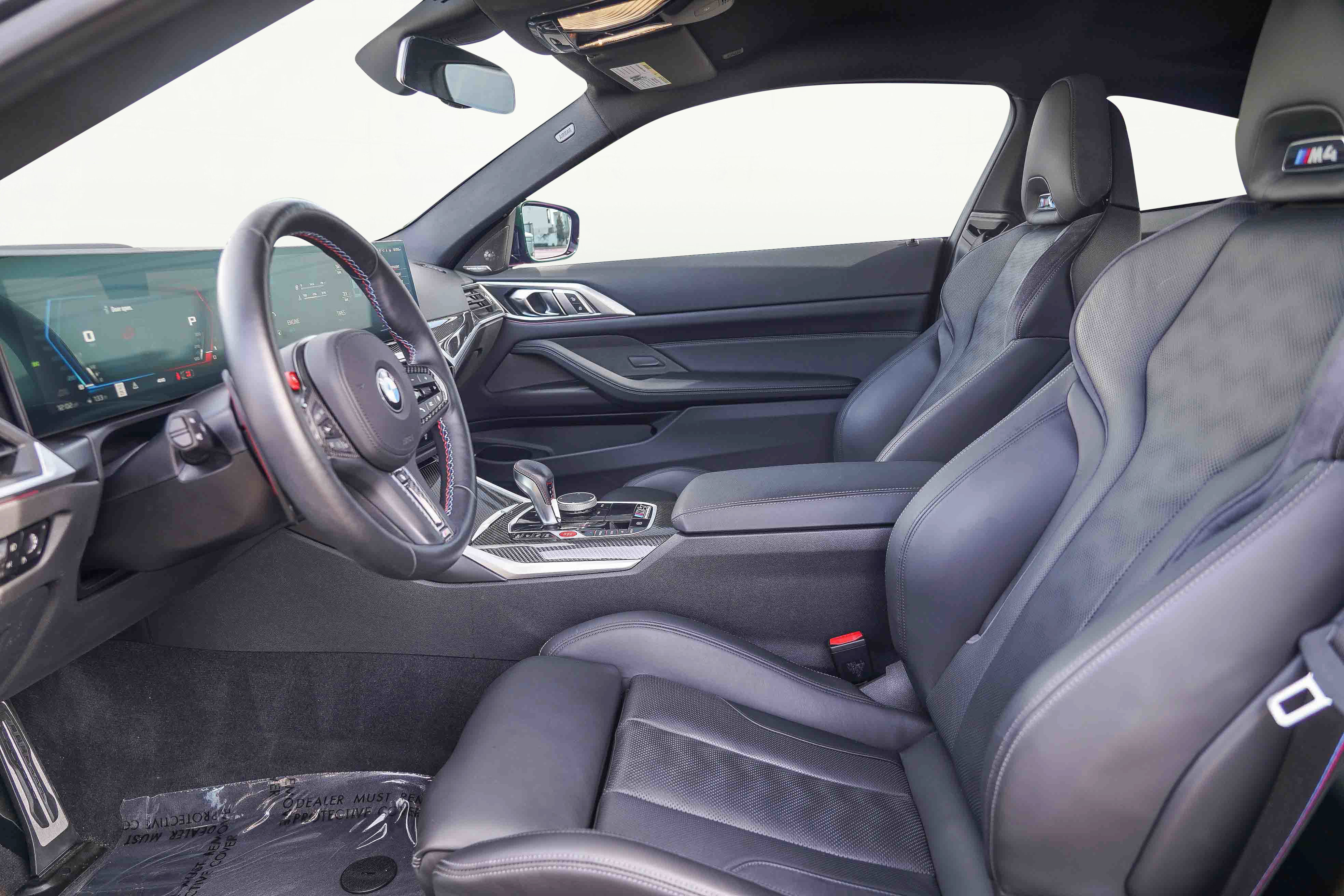 Used 2024 BMW M4 xDrive Competition w/ Executive Package image 33