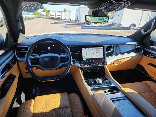 Used 2022 Jeep Grand Wagoneer Series III AWD/4WD image 41