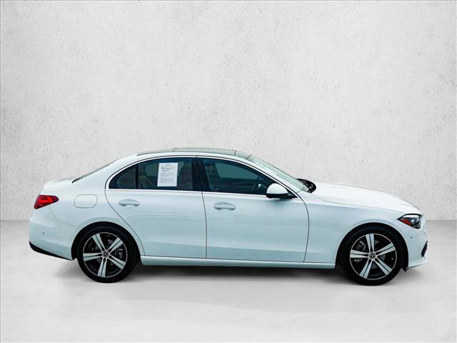 Certified 2026 Mercedes-Benz C 300 4MATIC Sedan image 4