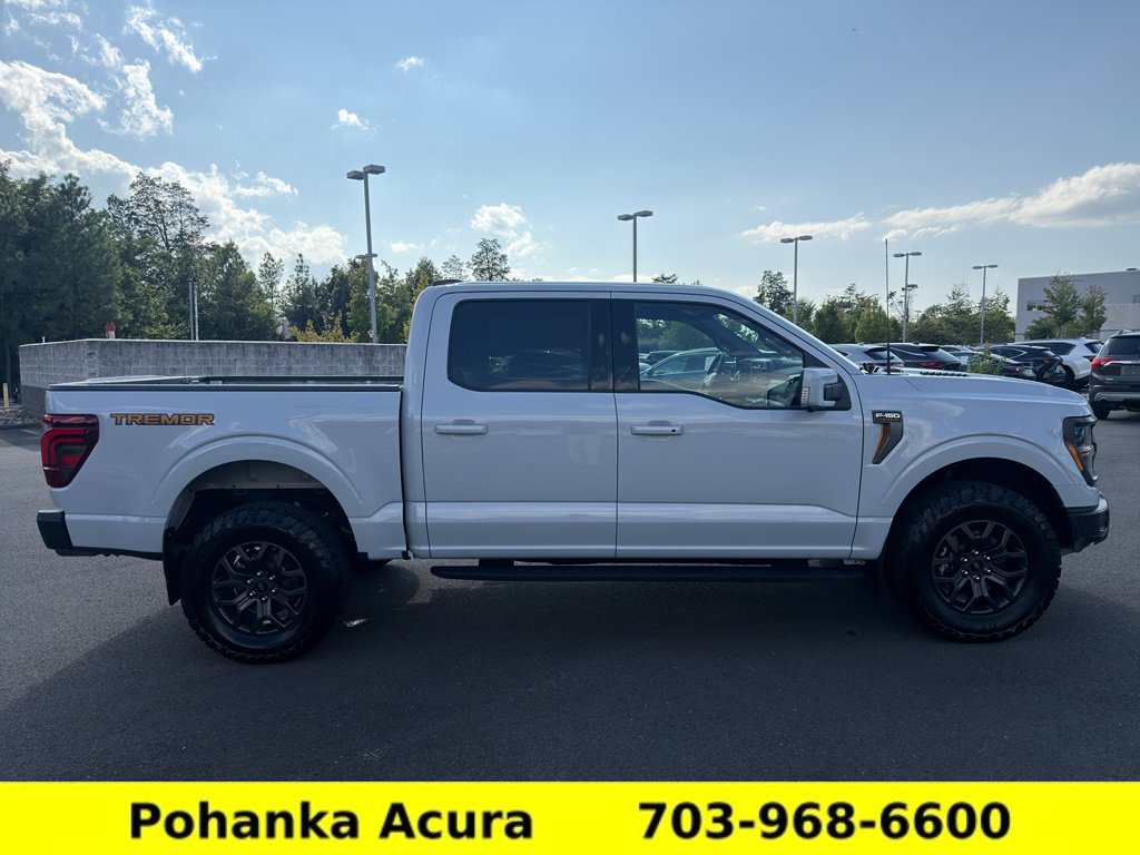 Used 2025 Ford F150 Tremor w/ Equipment Group 402A High AWD/4WD image 8