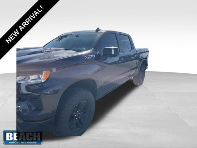 Used 2023 Chevrolet Silverado 1500 LT Trail Boss w/ LT Trail Boss Premium Package