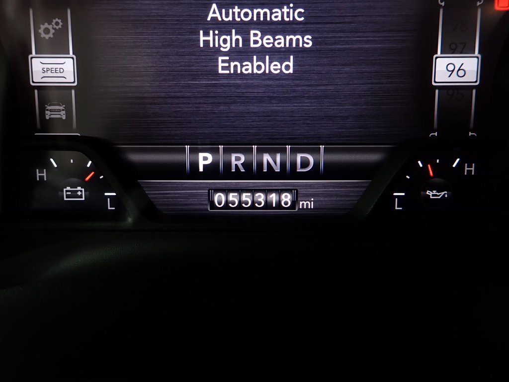 Used 2021 RAM 1500 Laramie image 21